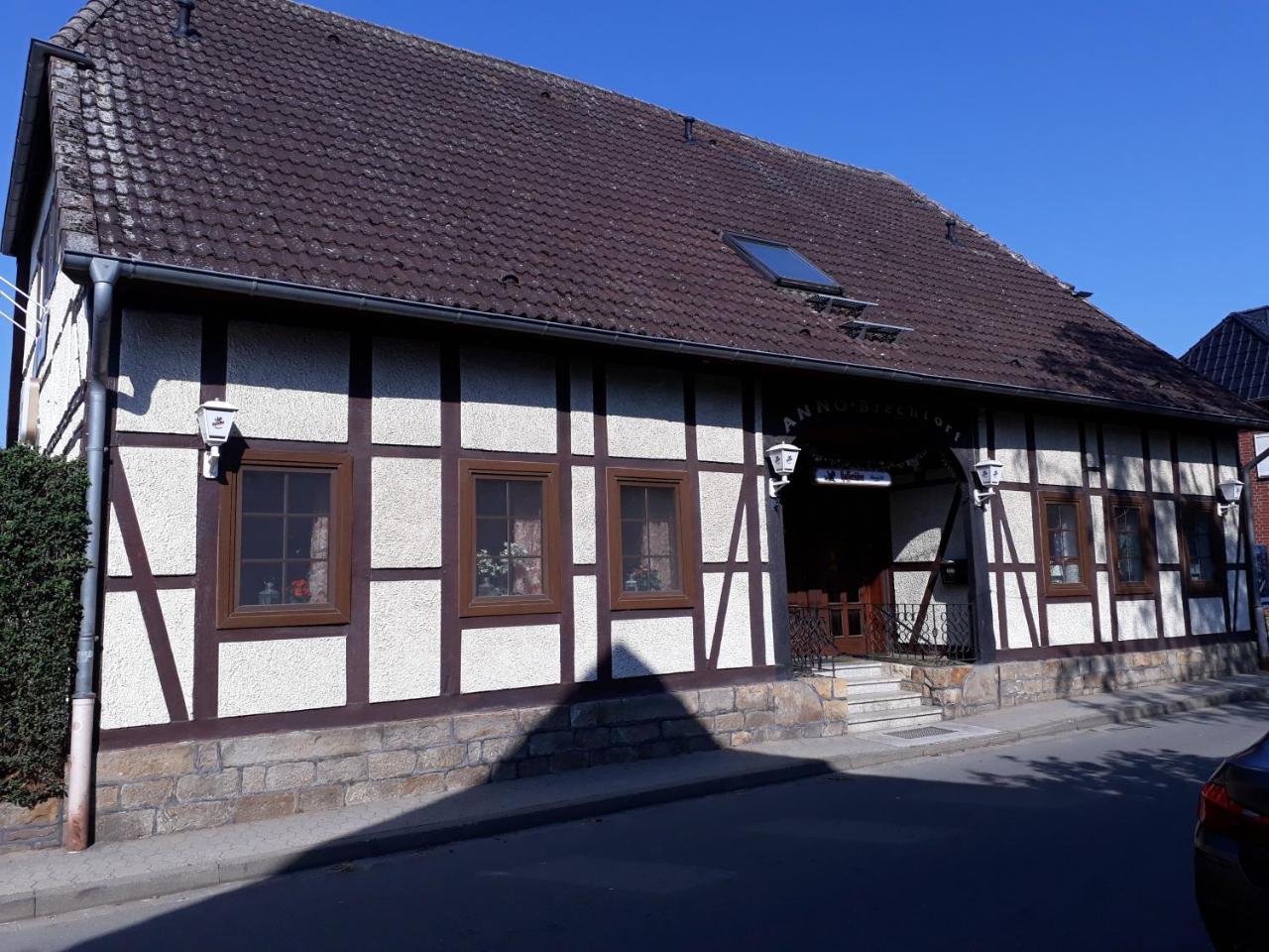 Anno Brechtorf Exterior foto
